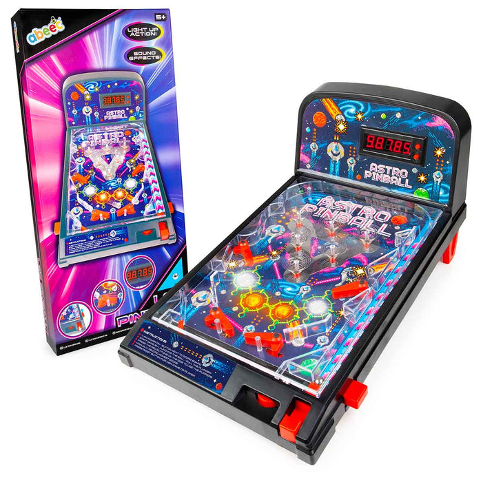 Table Top Pinball Arcade Machine