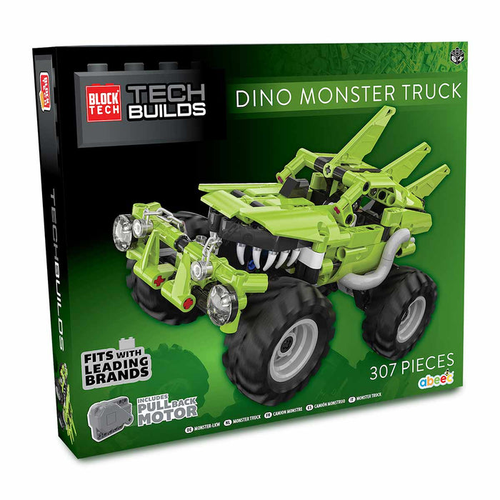 Block Tech - Build Your Own Monster Truck