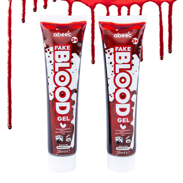 Fake Blood Gel