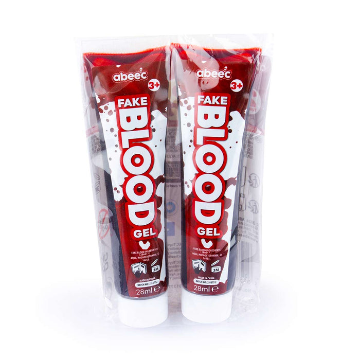 Fake Blood Gel