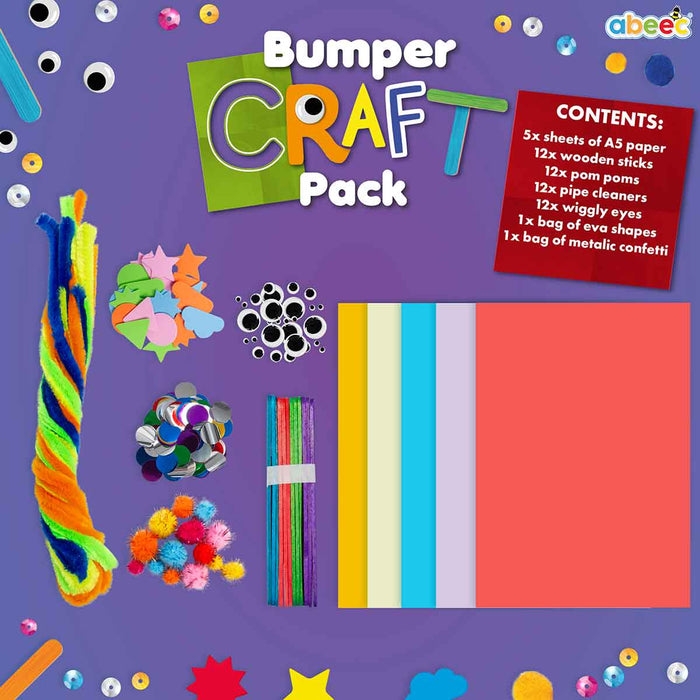 Bumper Craft Pack