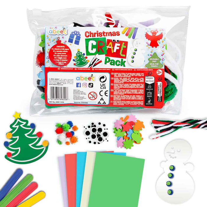 Christmas Craft Pack