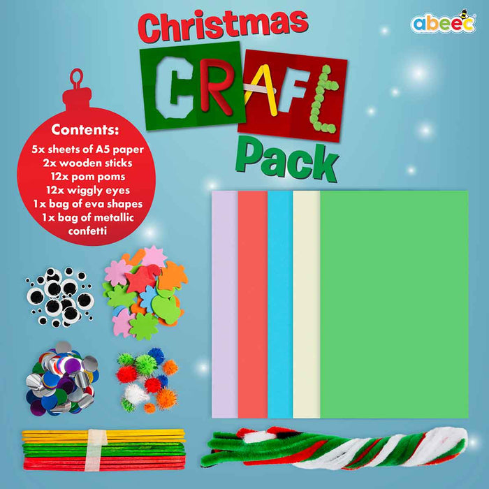 Christmas Craft Pack