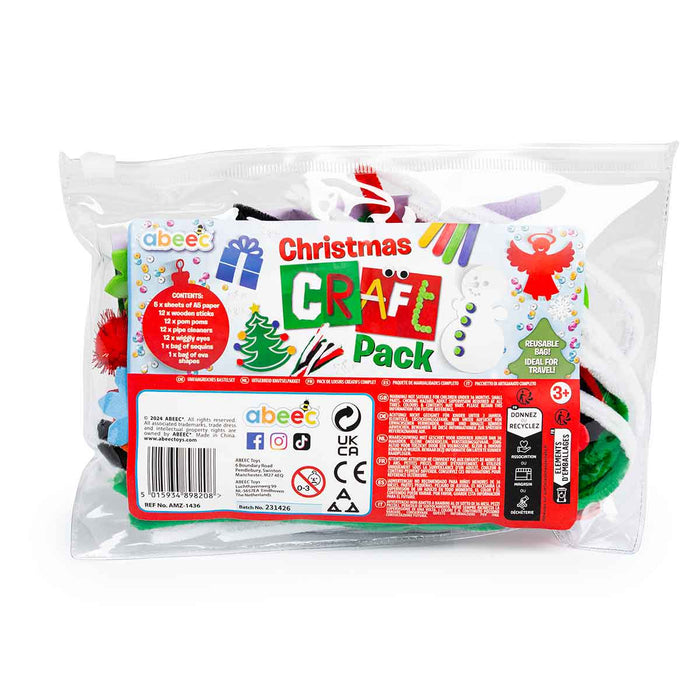 Christmas Craft Pack