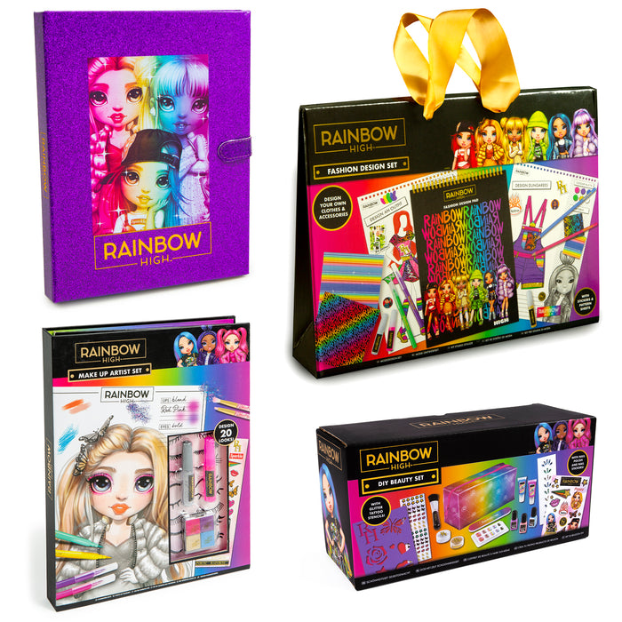 Rainbow High Bundle