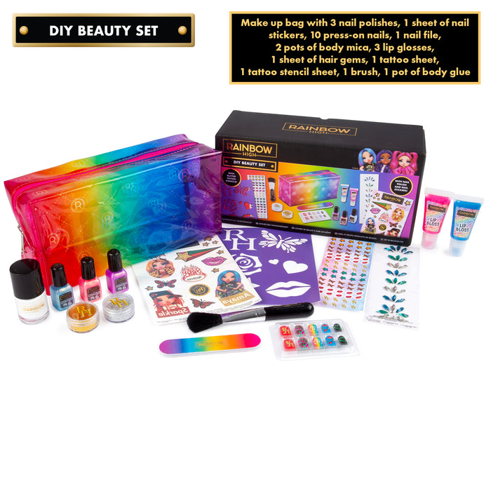 Rainbow High Bundle