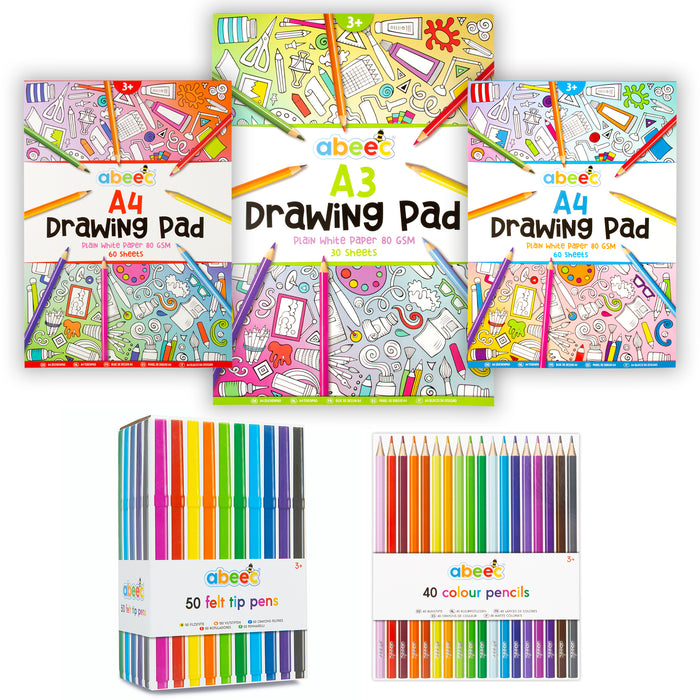 Draw and Colour Bundle