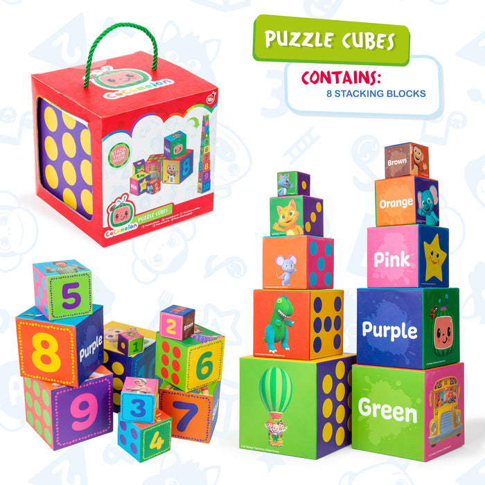 Cocomelon Learning Bundle