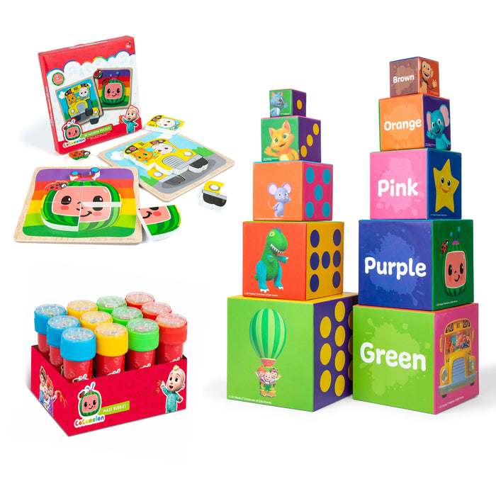 Cocomelon Play Bundle