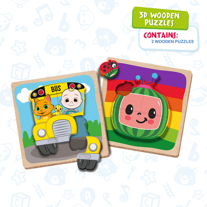 Cocomelon Play Bundle