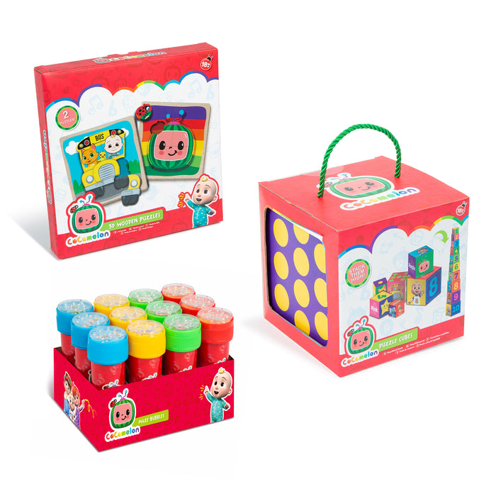 Cocomelon Play Bundle