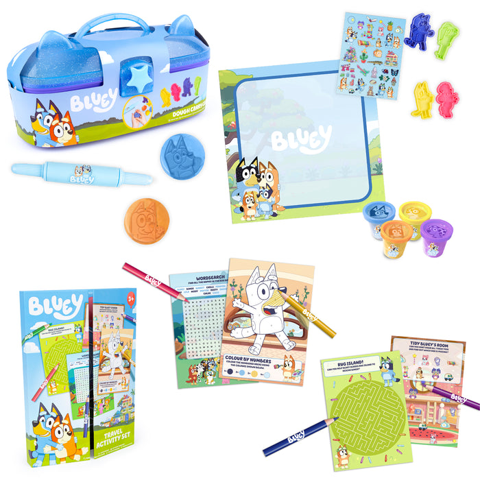 Bluey Bundle