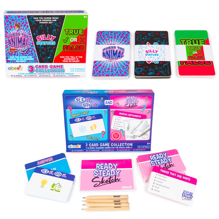 Card Game Bundle