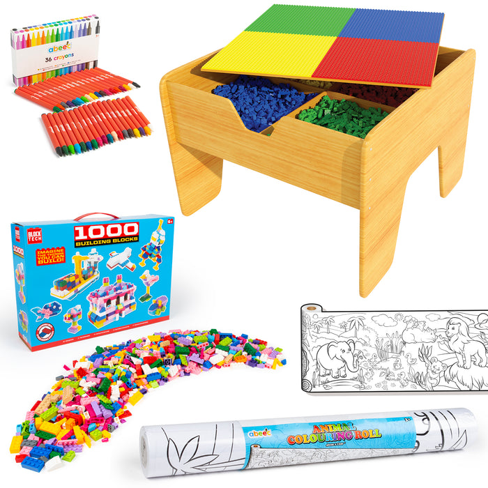 Activity Table Bundle