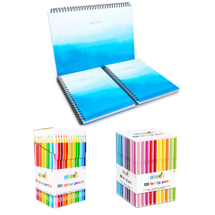 Sketch Pad Bundle