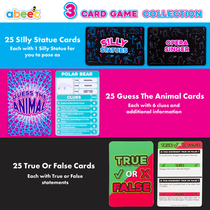 Card Game Bundle