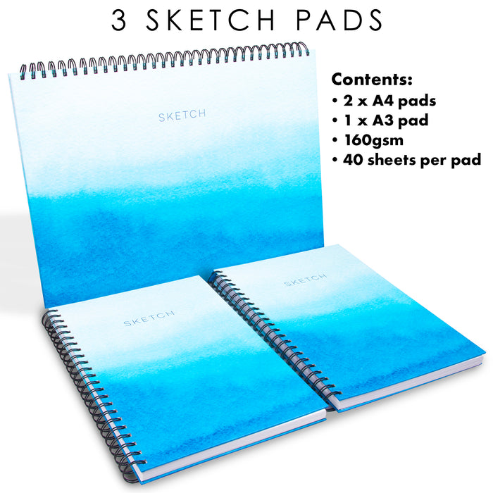 Sketch Pad Bundle