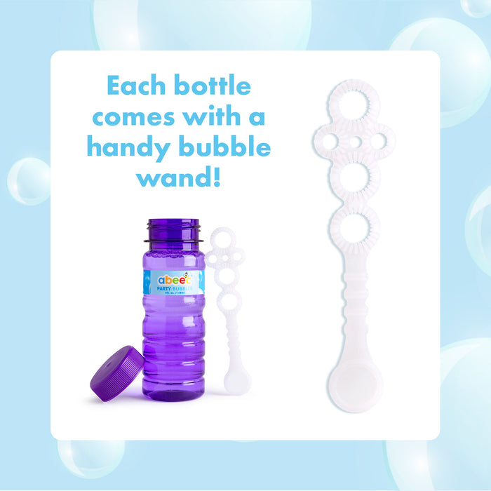 6 Pack of Bubbles - 2 Pack Bundle