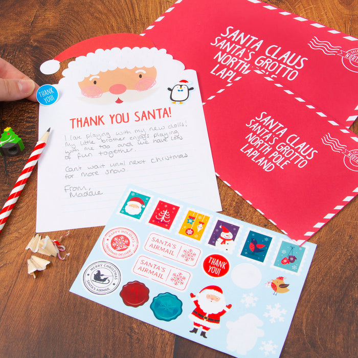 Letter To Santa - 2 Pack