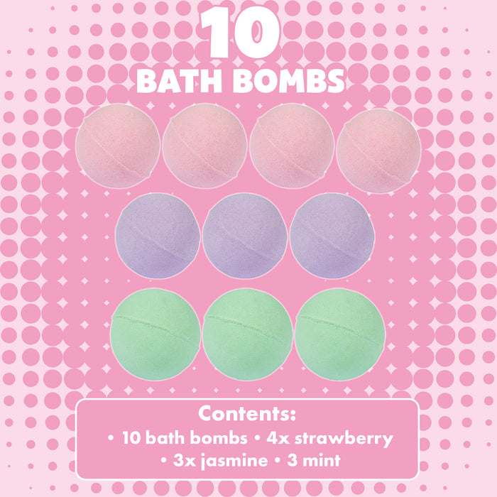 Bath Bomb Bundle