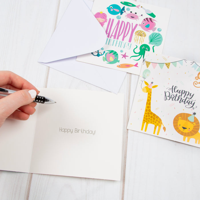 Birthday Card Bundle