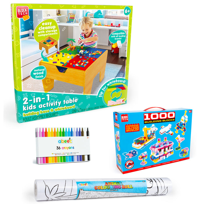 Activity Table Bundle