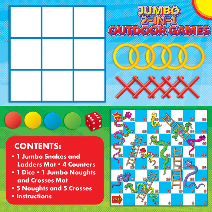 Jumbo Game Bundle