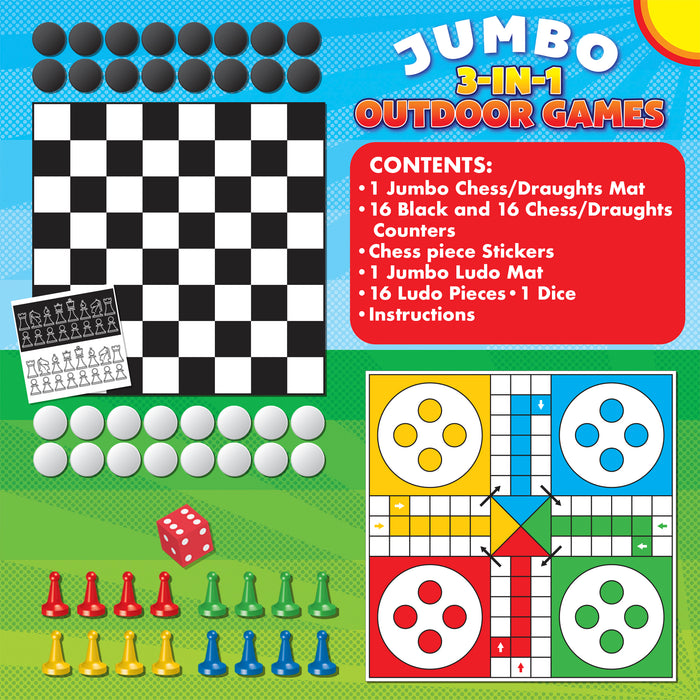 Jumbo Game Bundle