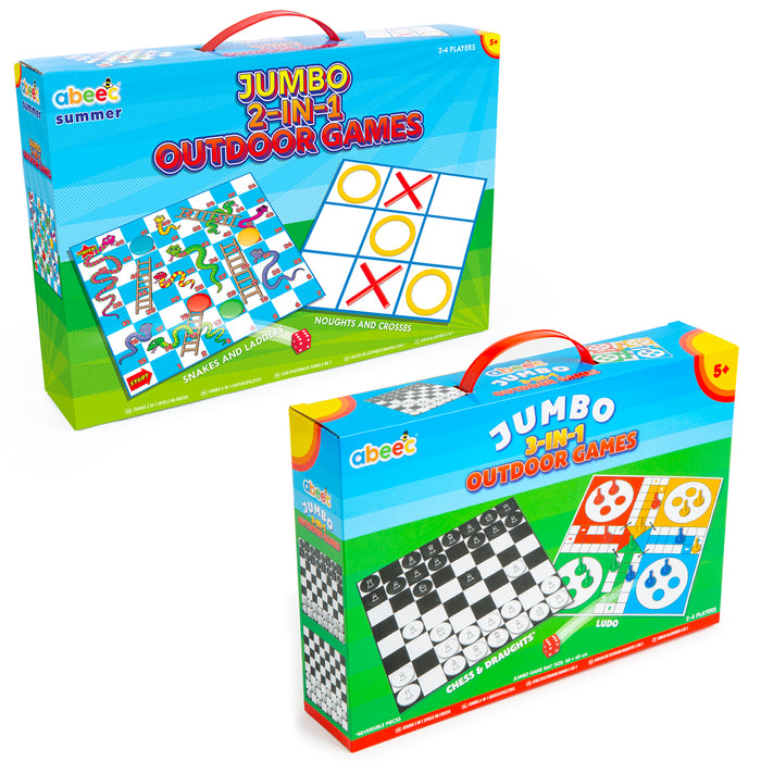 Jumbo Game Bundle