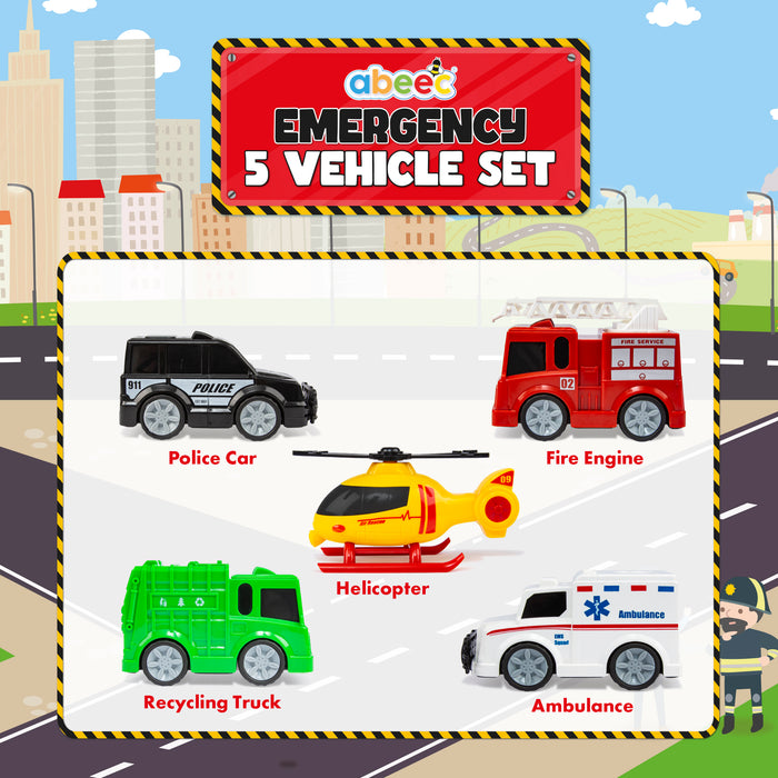 Vehicle Bundle