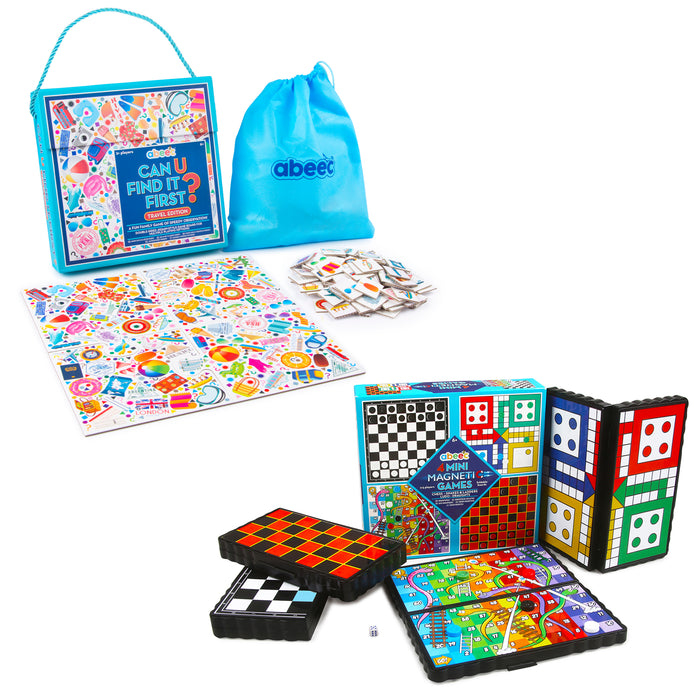 Travel Games Bundle