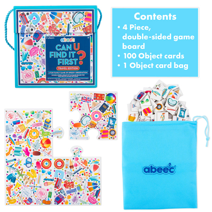 Travel Games Bundle