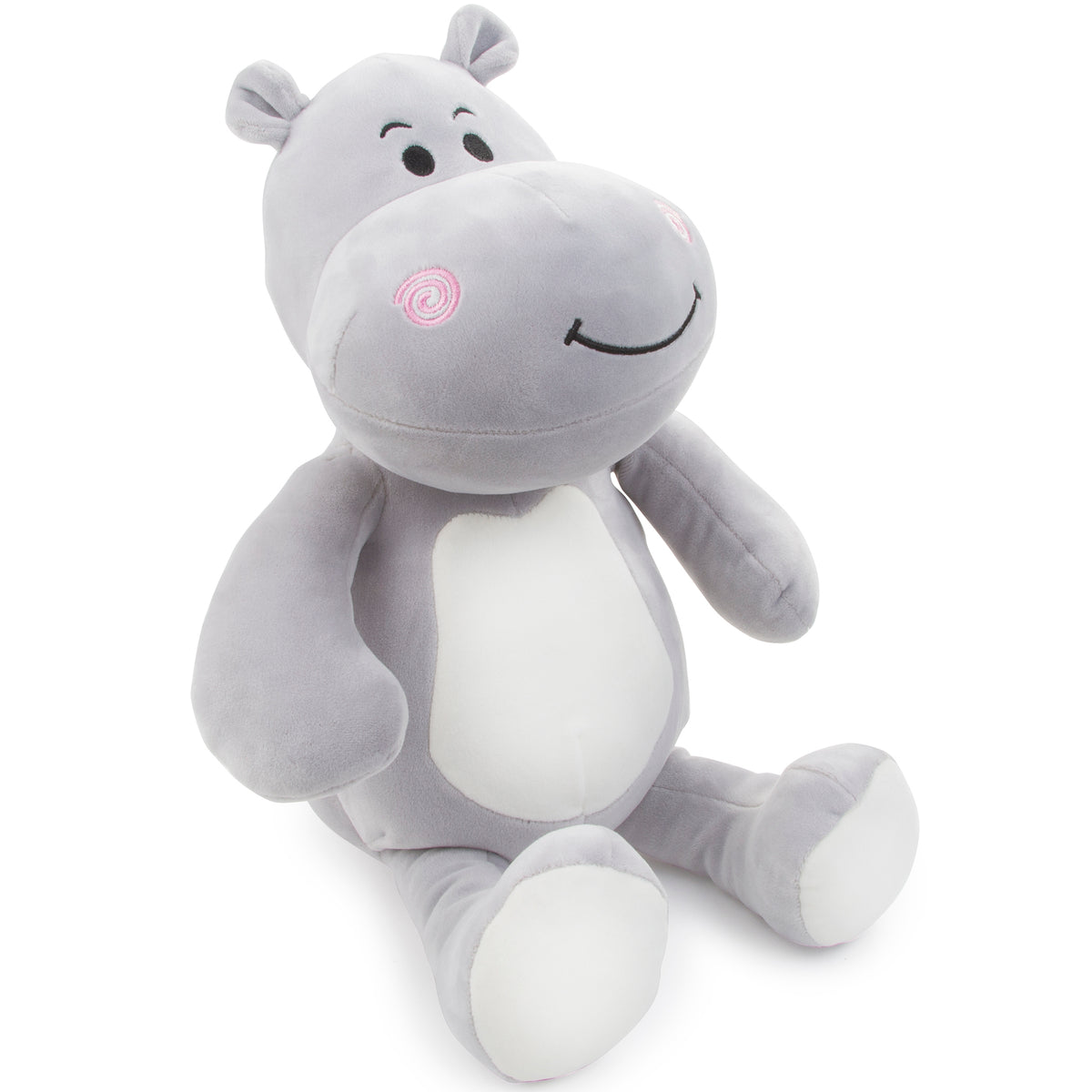 Hippo soft sales toy